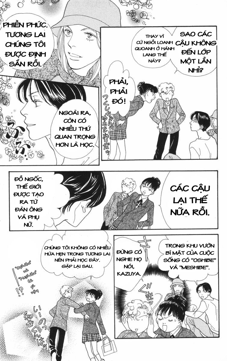 Con Nhà Giàu: Chapter 164