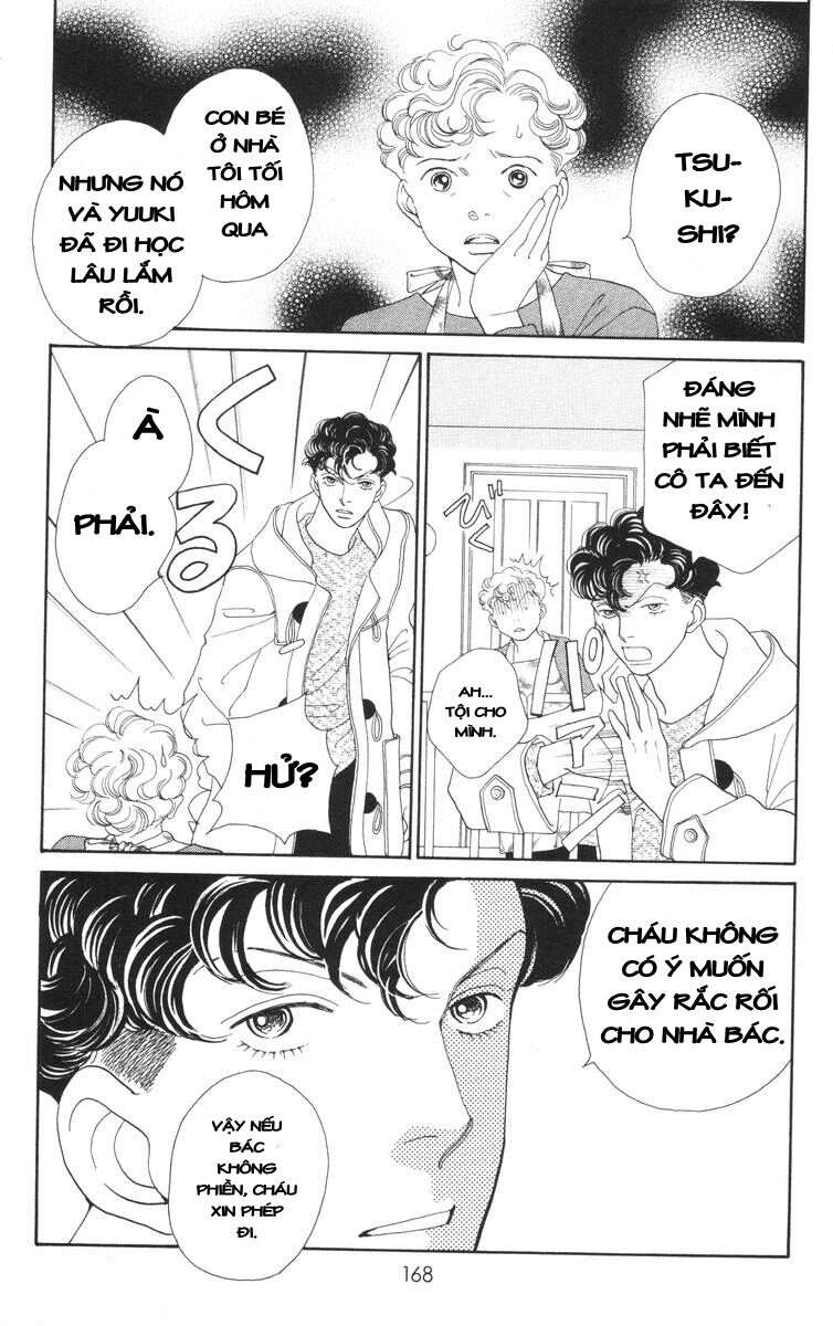 Con Nhà Giàu: Chapter 167