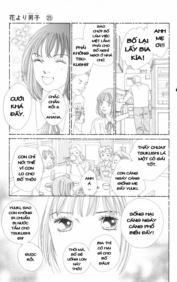 Con Nhà Giàu: Chapter 167