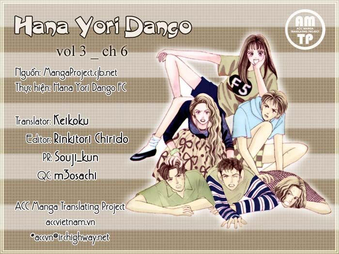 Con Nhà Giàu: Chapter 17