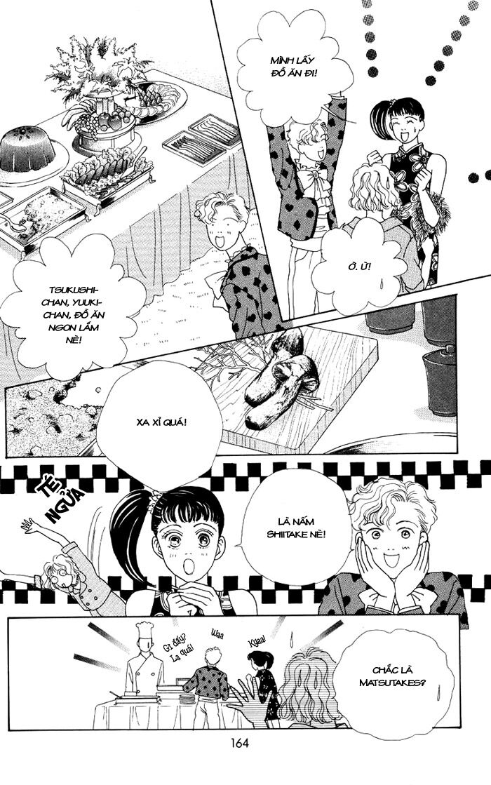 Con Nhà Giàu: Chapter 17