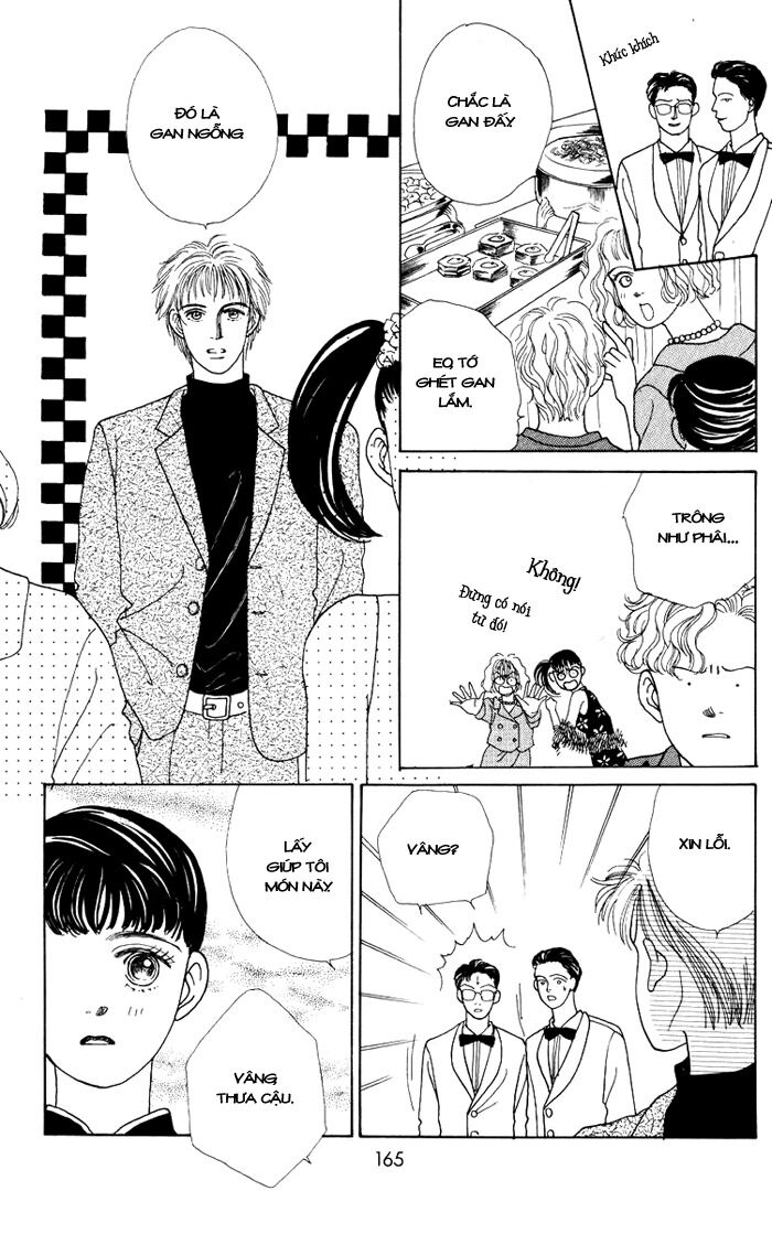 Con Nhà Giàu: Chapter 17