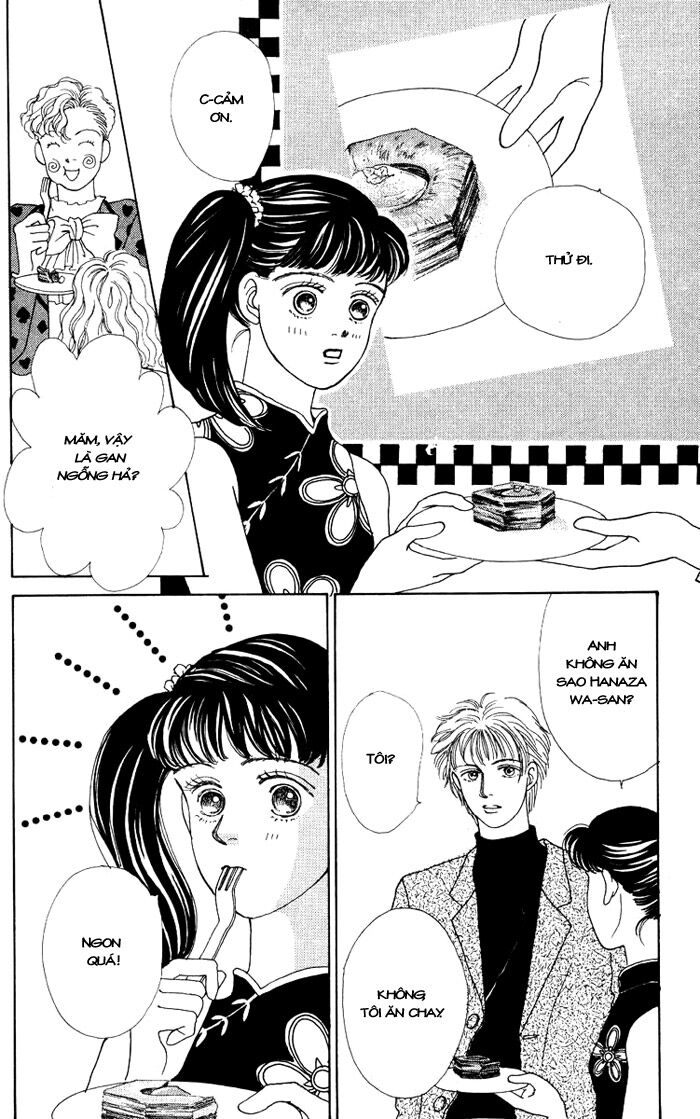 Con Nhà Giàu: Chapter 17