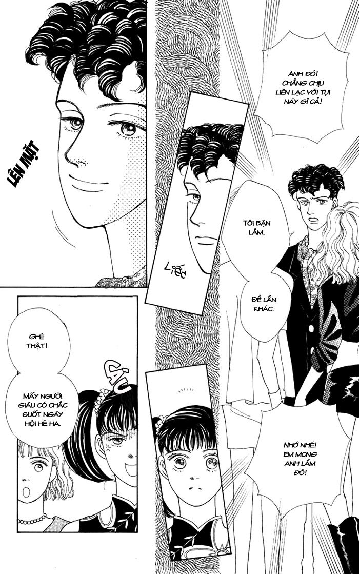 Con Nhà Giàu: Chapter 17