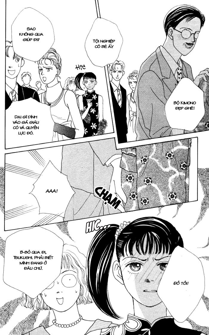Con Nhà Giàu: Chapter 17