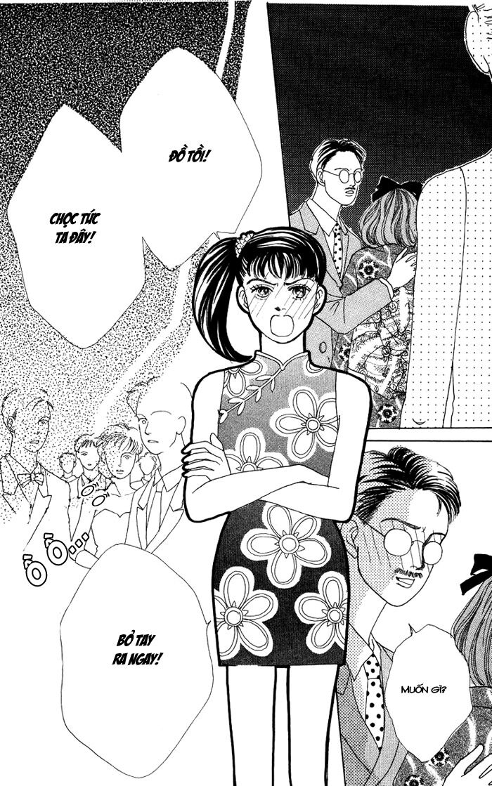 Con Nhà Giàu: Chapter 17