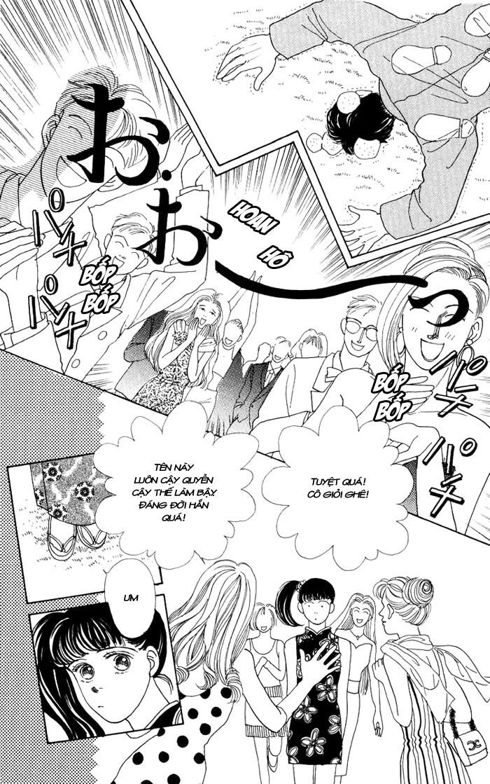 Con Nhà Giàu: Chapter 17