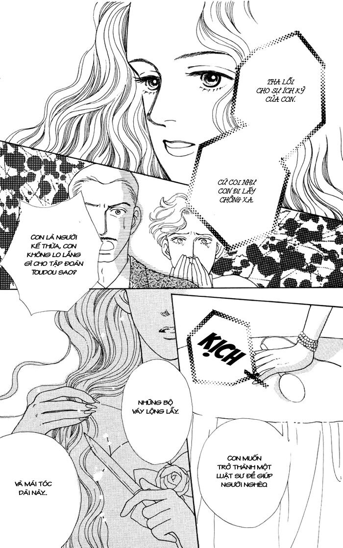 Con Nhà Giàu: Chapter 17