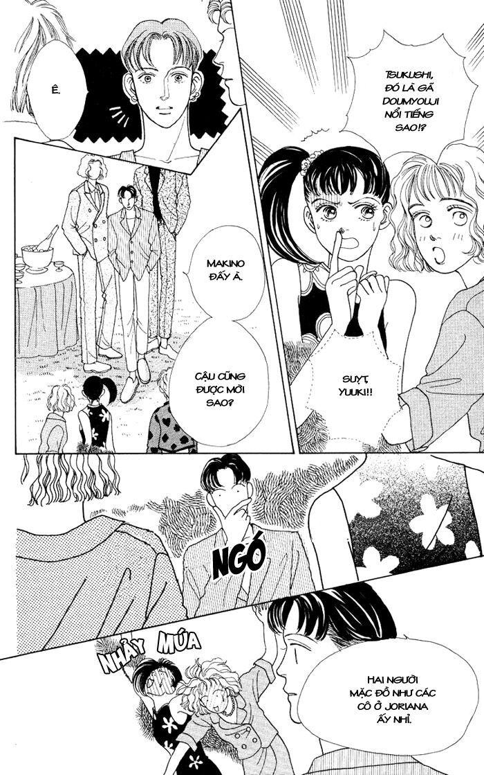 Con Nhà Giàu: Chapter 17