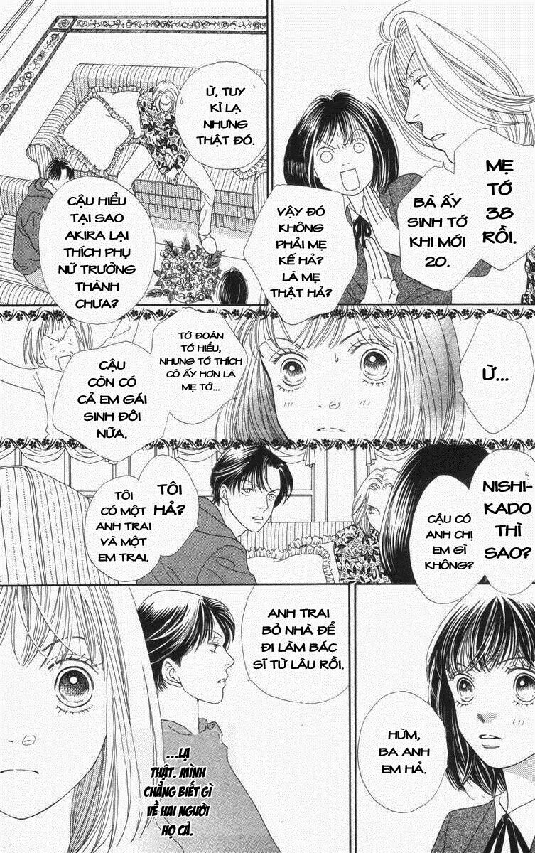 Con Nhà Giàu: Chapter 172