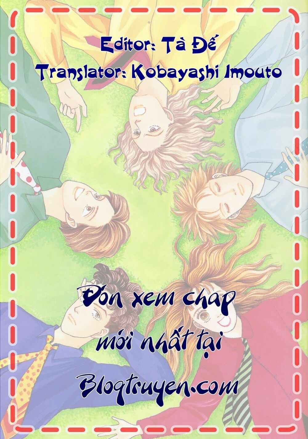 Con Nhà Giàu: Chapter 172