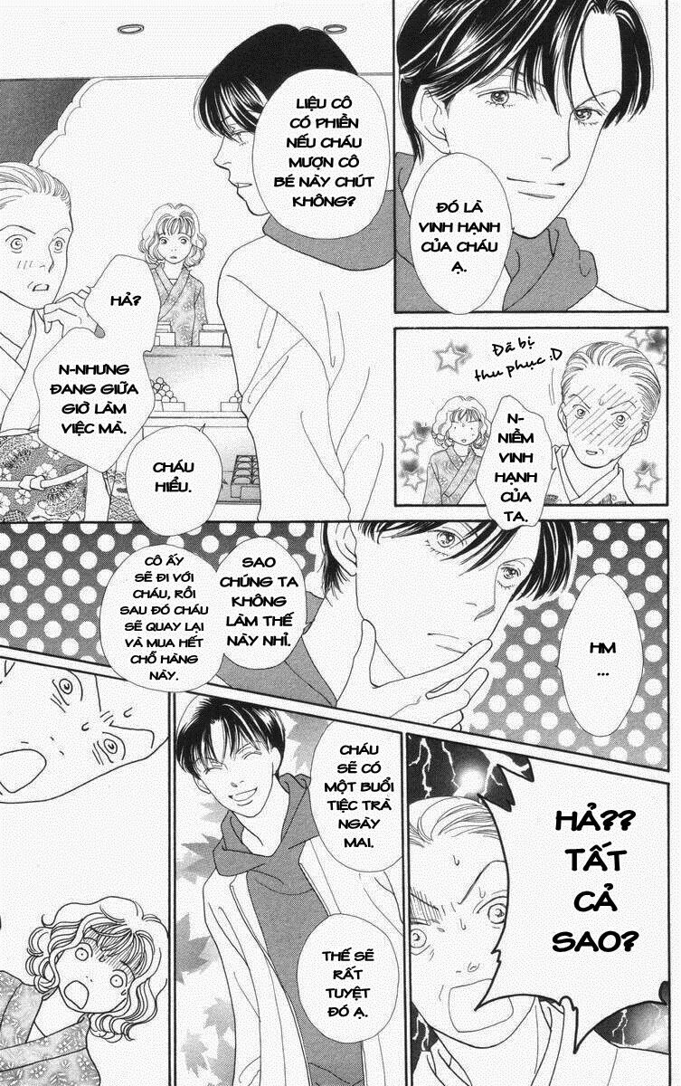 Con Nhà Giàu: Chapter 173