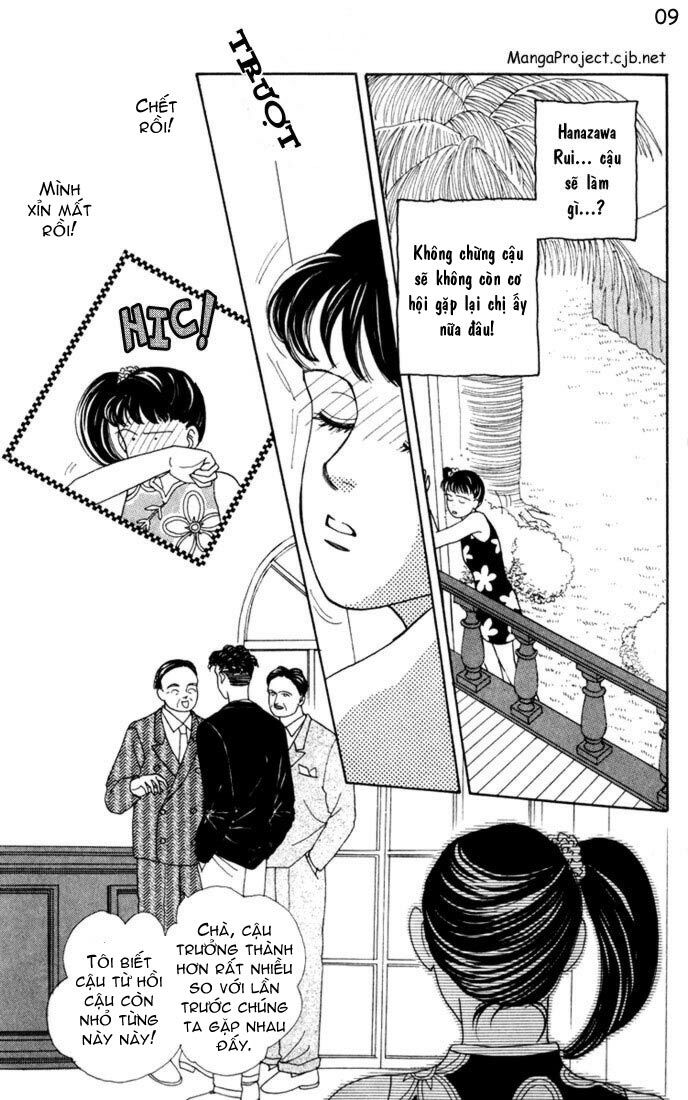 Con Nhà Giàu: Chapter 18
