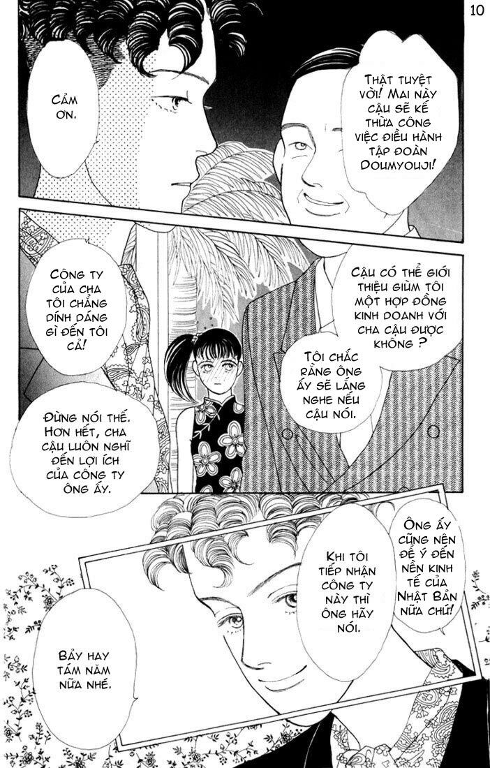 Con Nhà Giàu: Chapter 18