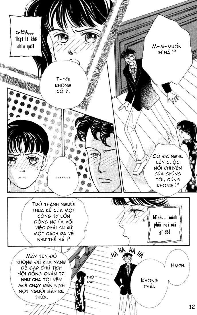 Con Nhà Giàu: Chapter 18