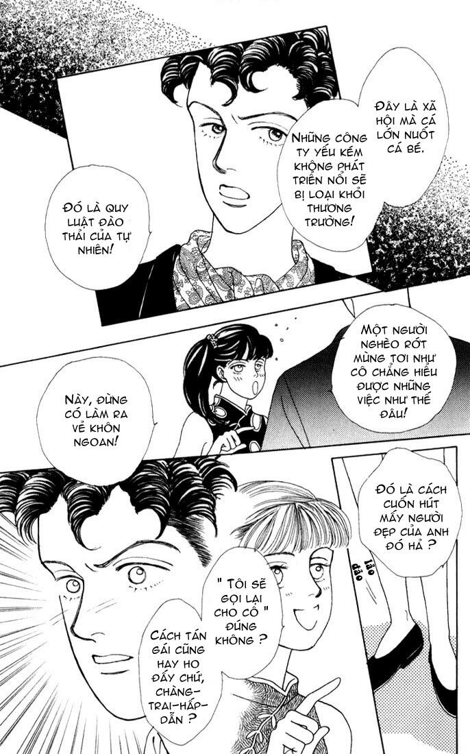 Con Nhà Giàu: Chapter 18