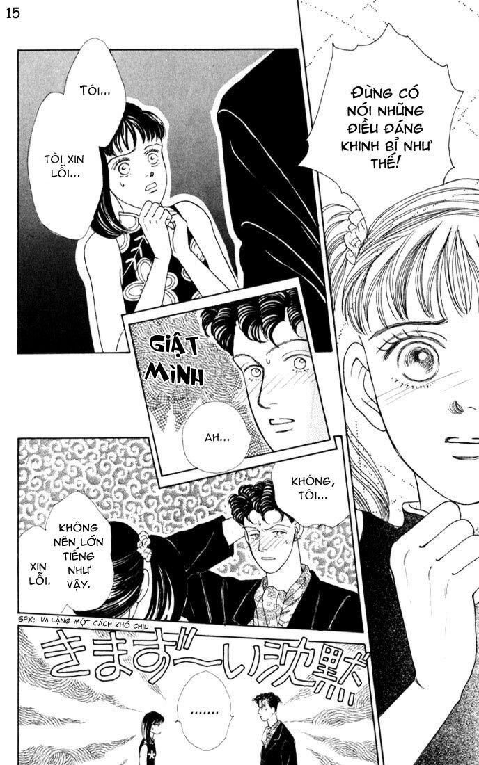Con Nhà Giàu: Chapter 18