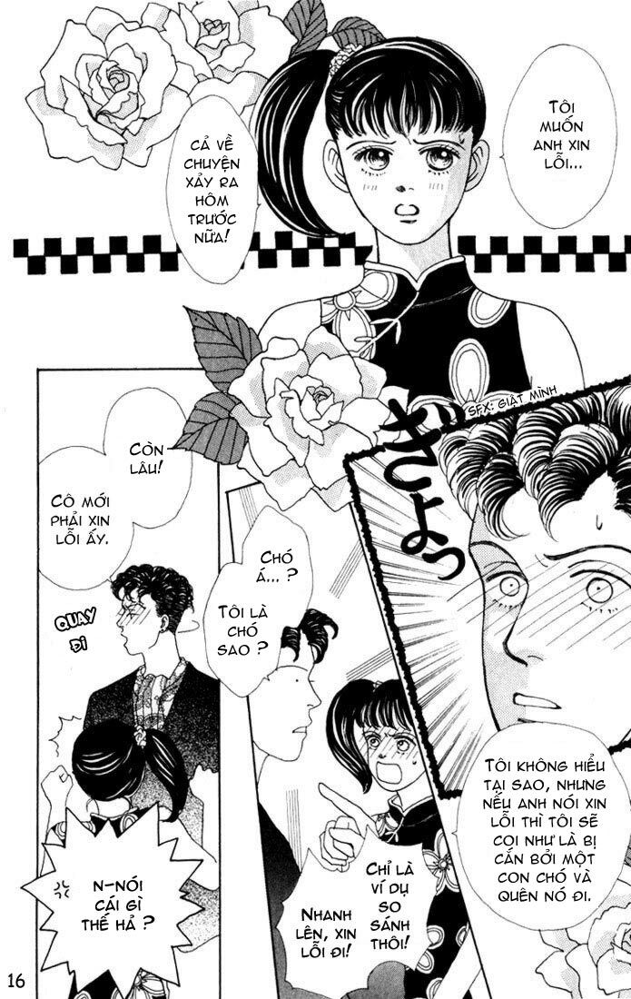 Con Nhà Giàu: Chapter 18