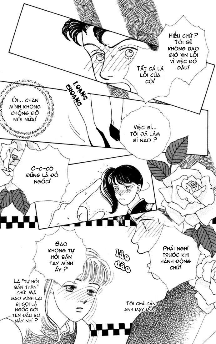 Con Nhà Giàu: Chapter 18
