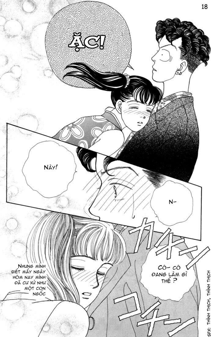 Con Nhà Giàu: Chapter 18