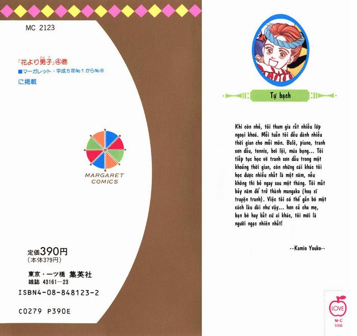 Con Nhà Giàu: Chapter 18