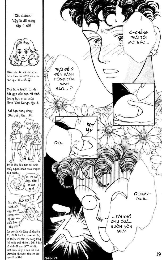 Con Nhà Giàu: Chapter 18