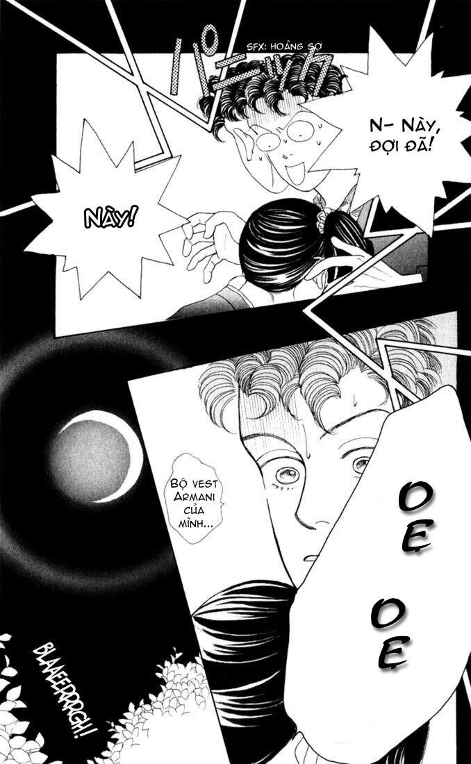 Con Nhà Giàu: Chapter 18