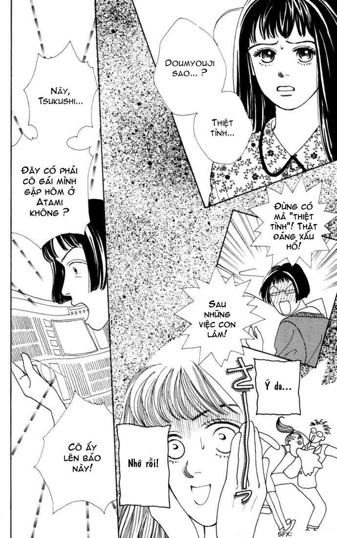 Con Nhà Giàu: Chapter 18