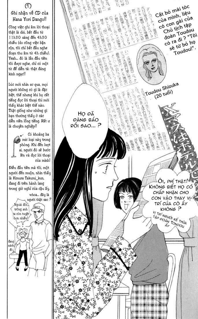 Con Nhà Giàu: Chapter 18