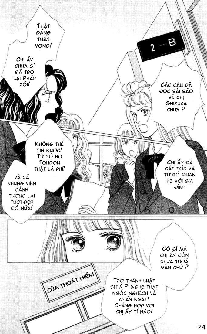 Con Nhà Giàu: Chapter 18