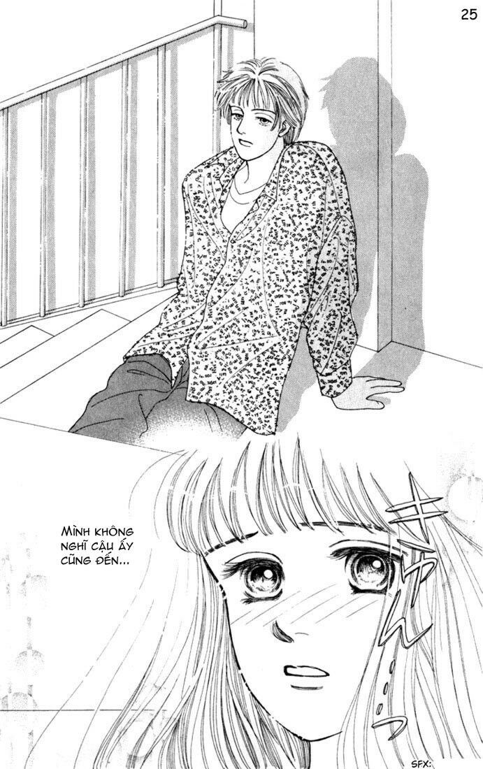 Con Nhà Giàu: Chapter 18