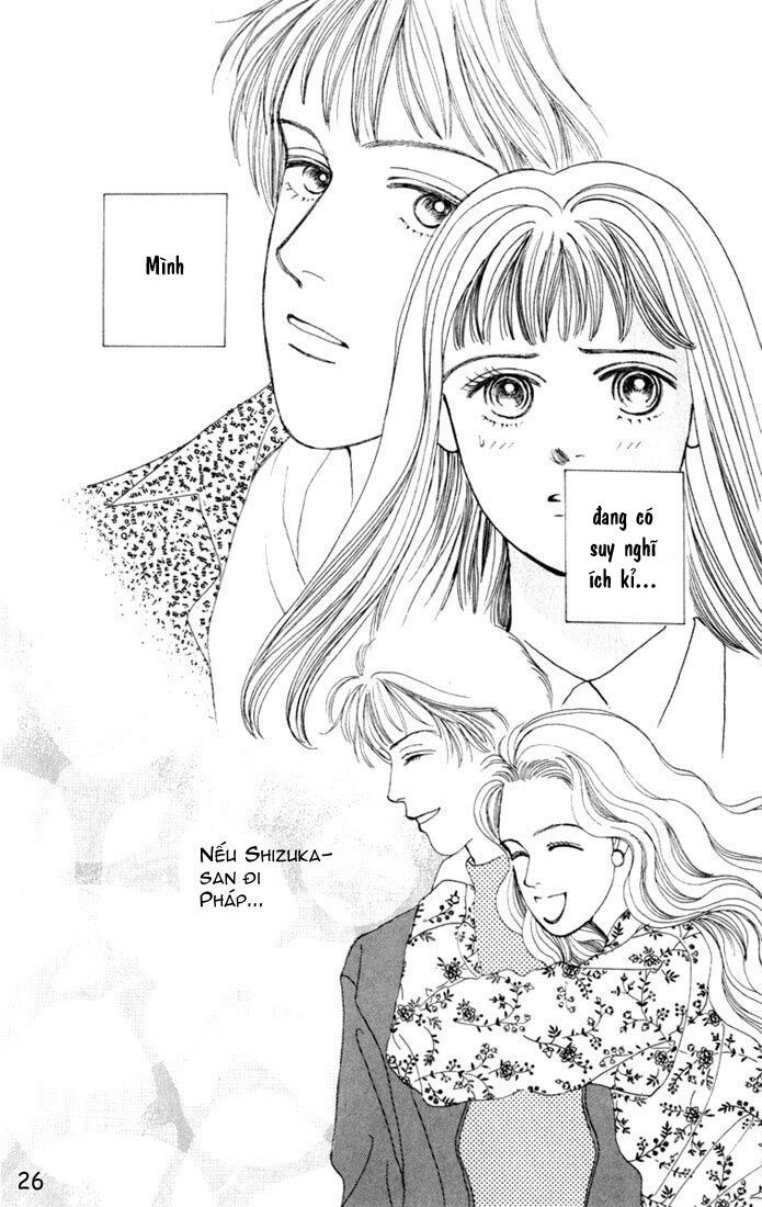 Con Nhà Giàu: Chapter 18