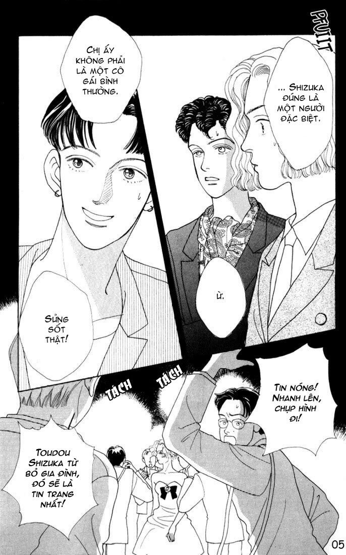 Con Nhà Giàu: Chapter 18