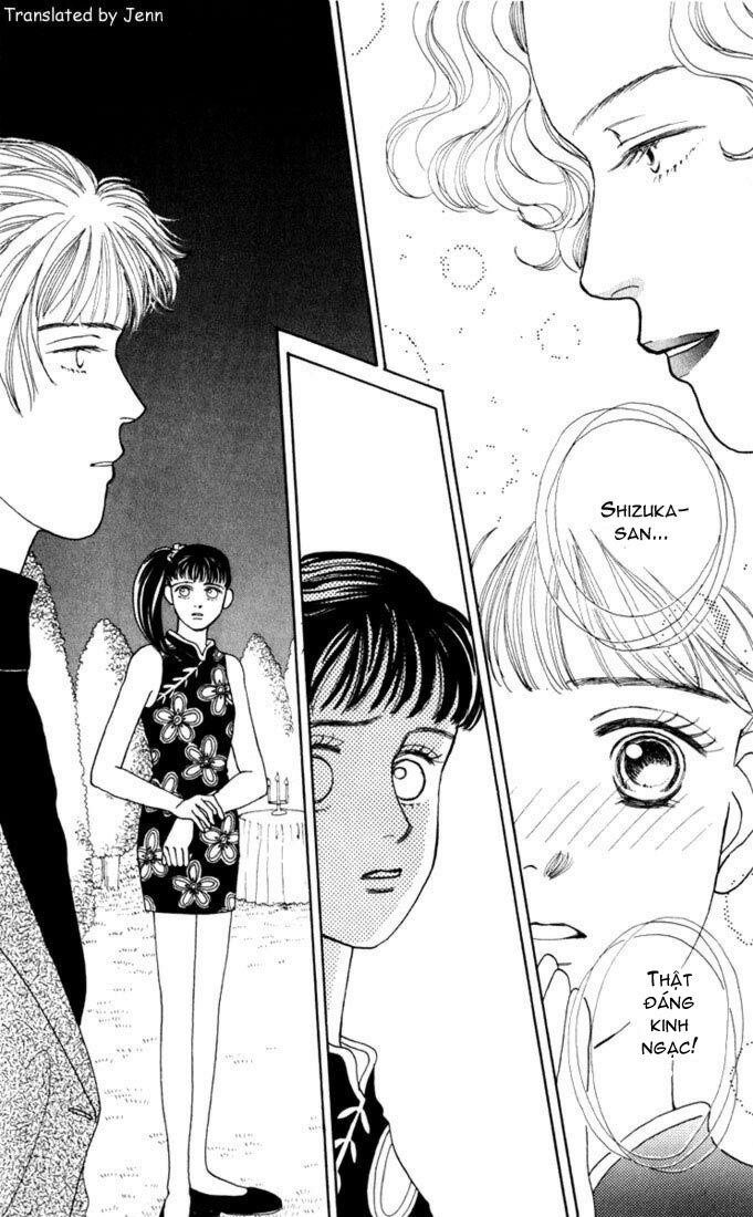 Con Nhà Giàu: Chapter 18