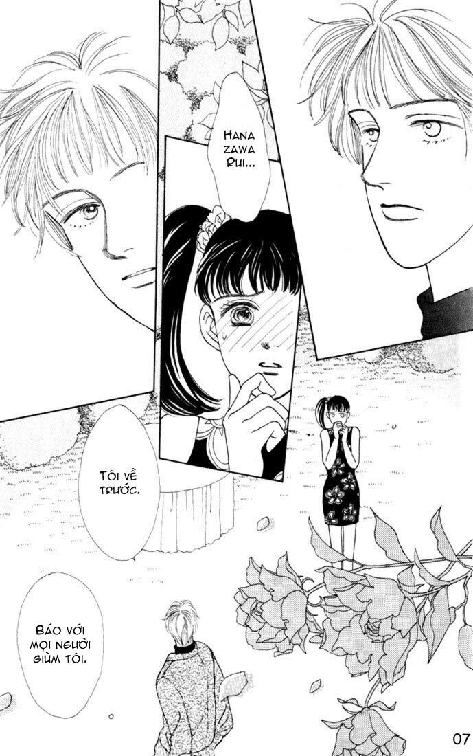 Con Nhà Giàu: Chapter 18