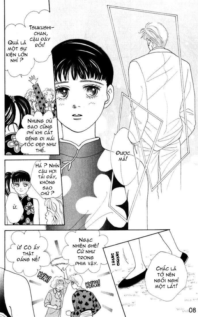 Con Nhà Giàu: Chapter 18
