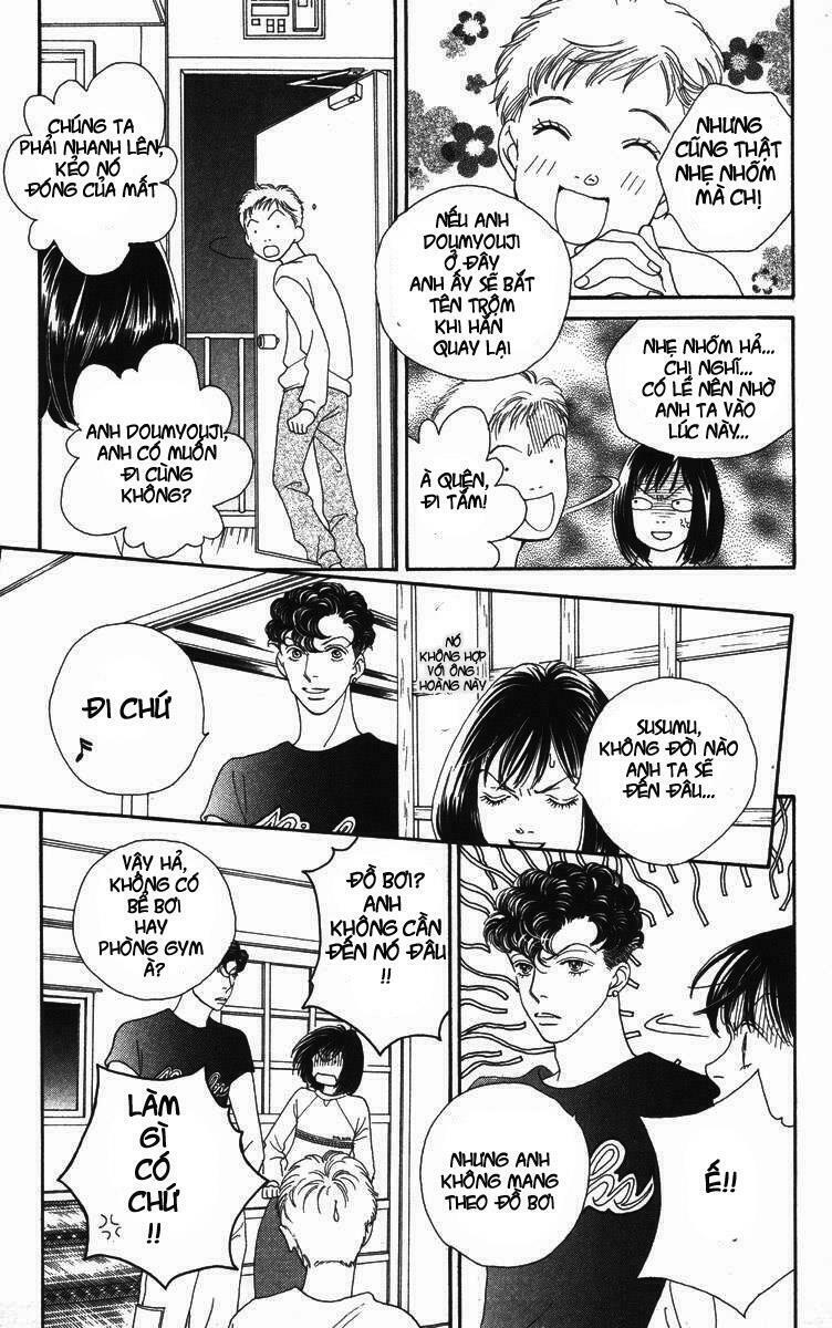 Con Nhà Giàu: Chapter 181