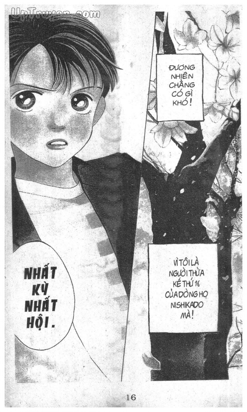 Con Nhà Giàu: Chapter 186