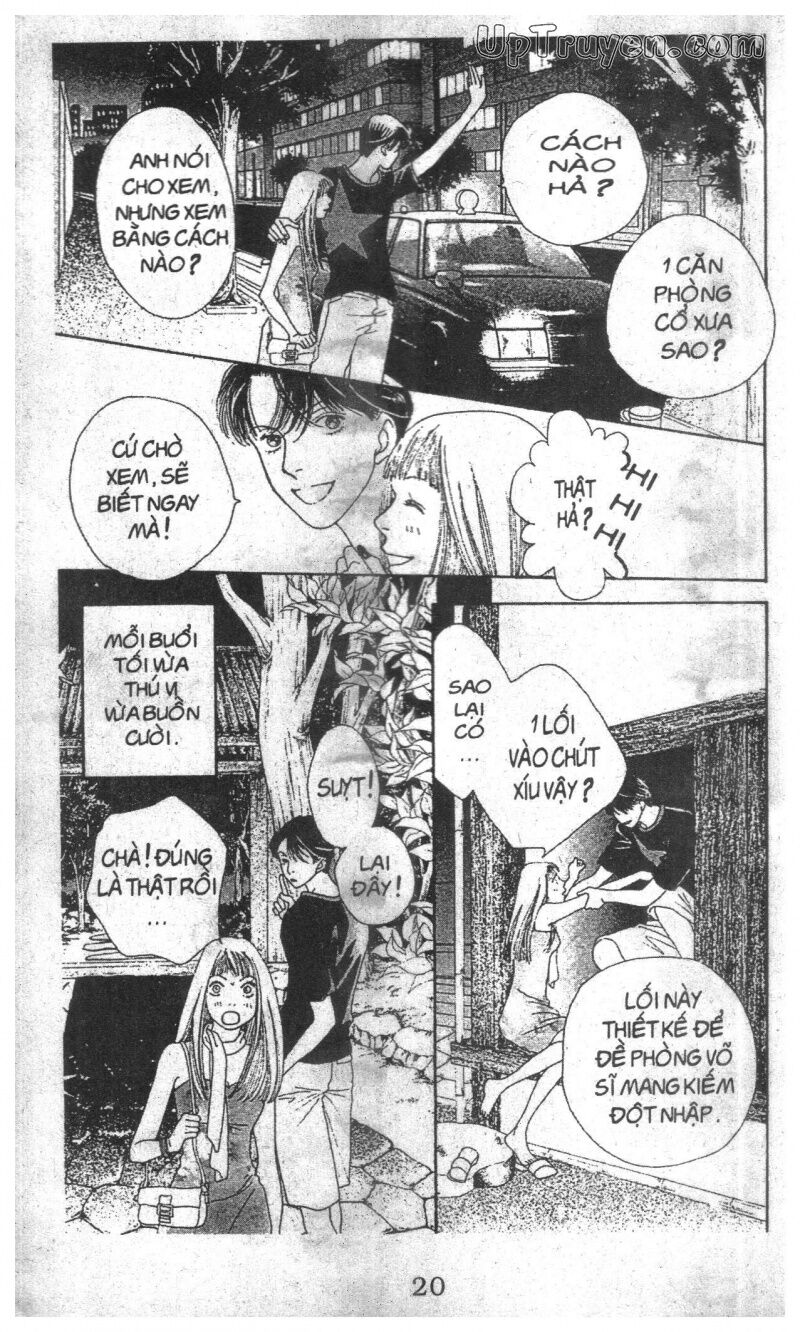Con Nhà Giàu: Chapter 186