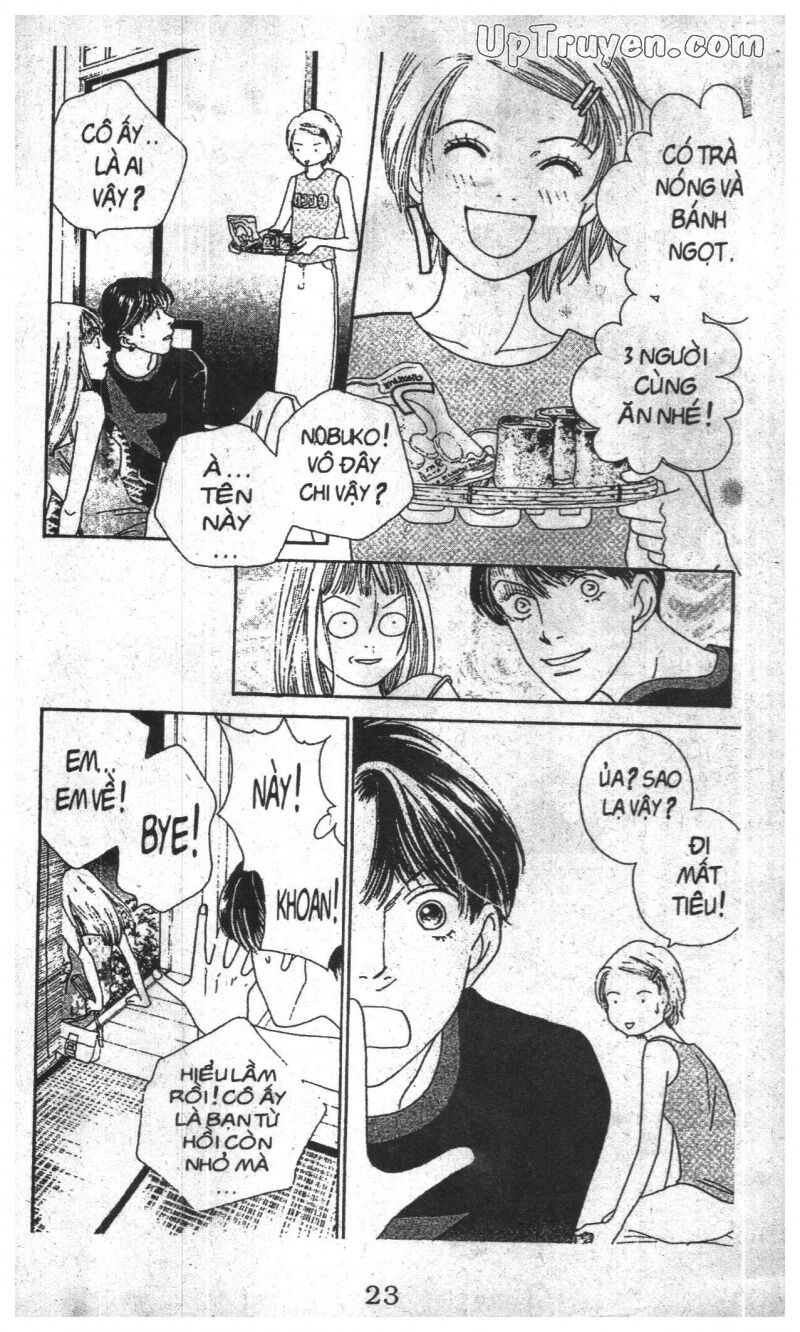 Con Nhà Giàu: Chapter 186