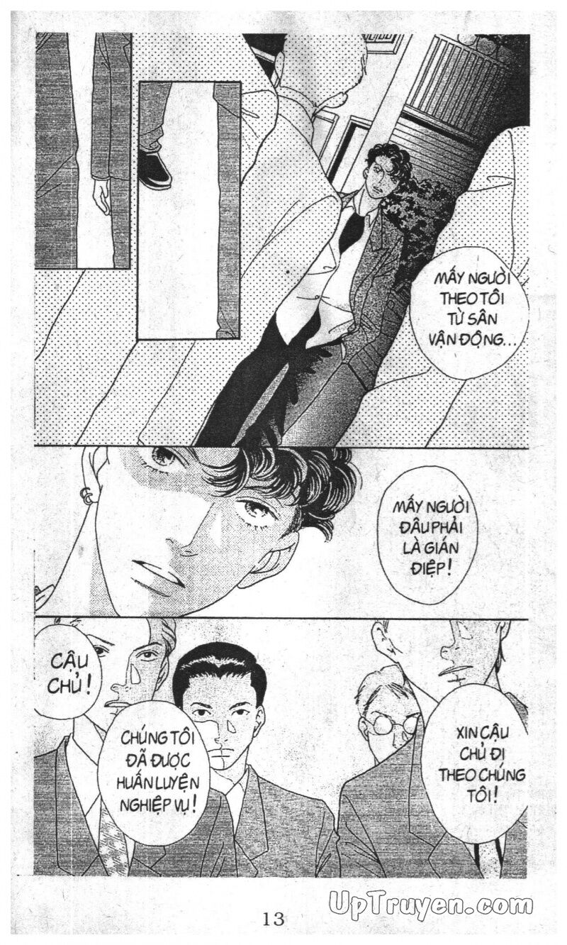 Con Nhà Giàu: Chapter 187