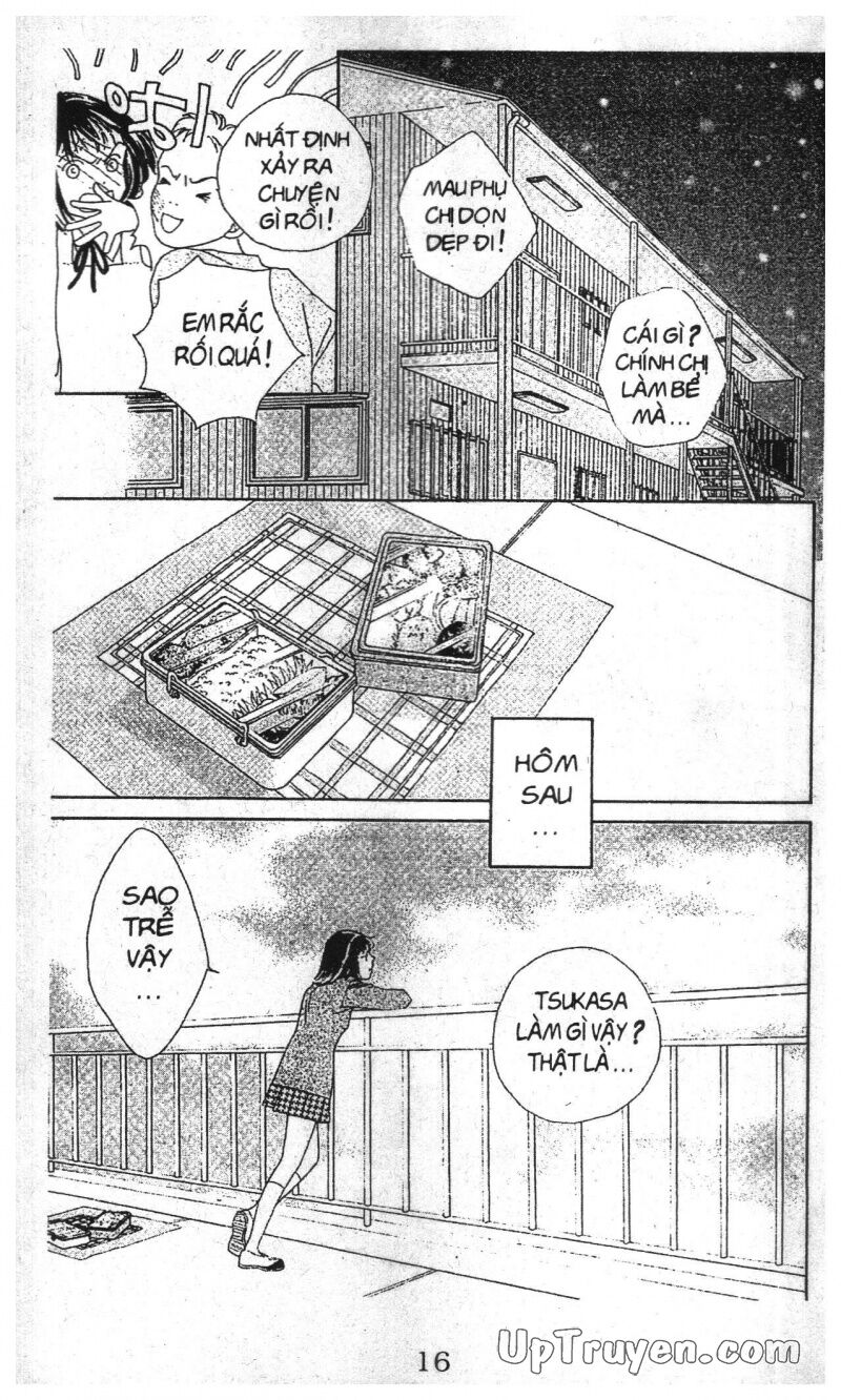 Con Nhà Giàu: Chapter 187