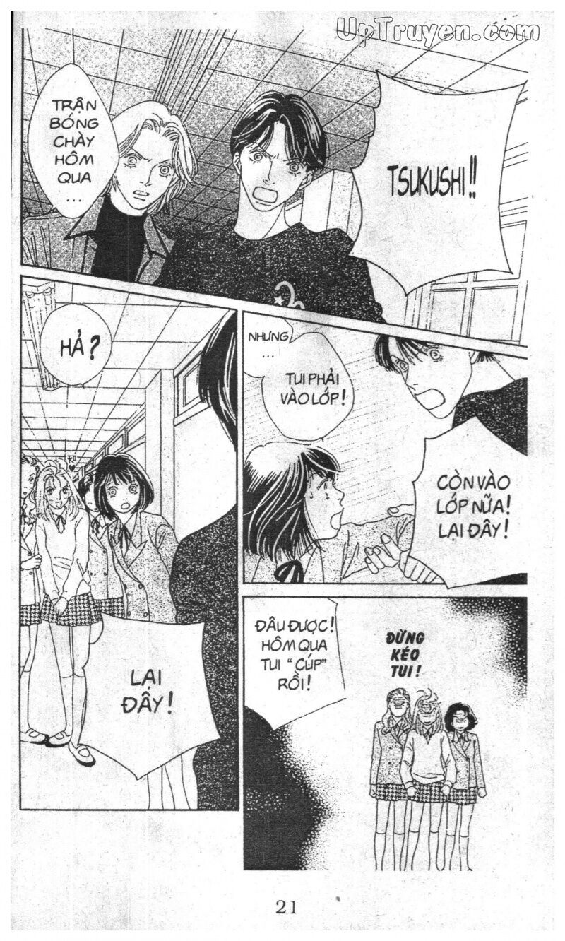 Con Nhà Giàu: Chapter 187