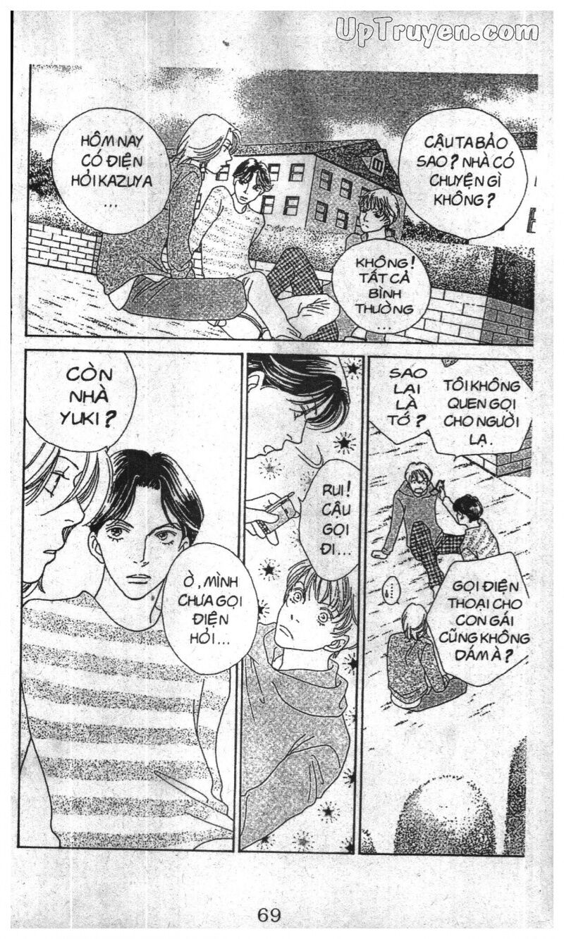 Con Nhà Giàu: Chapter 187