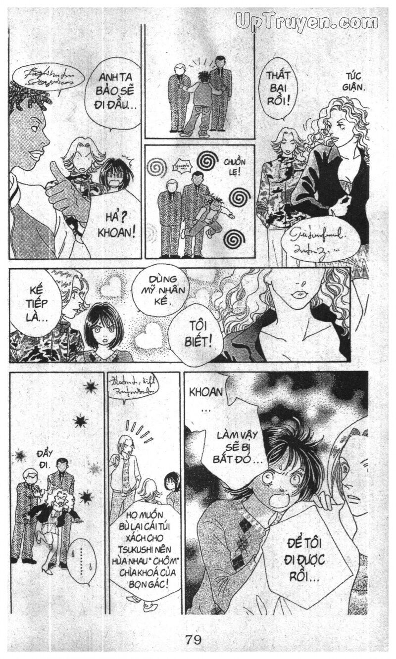 Con Nhà Giàu: Chapter 187