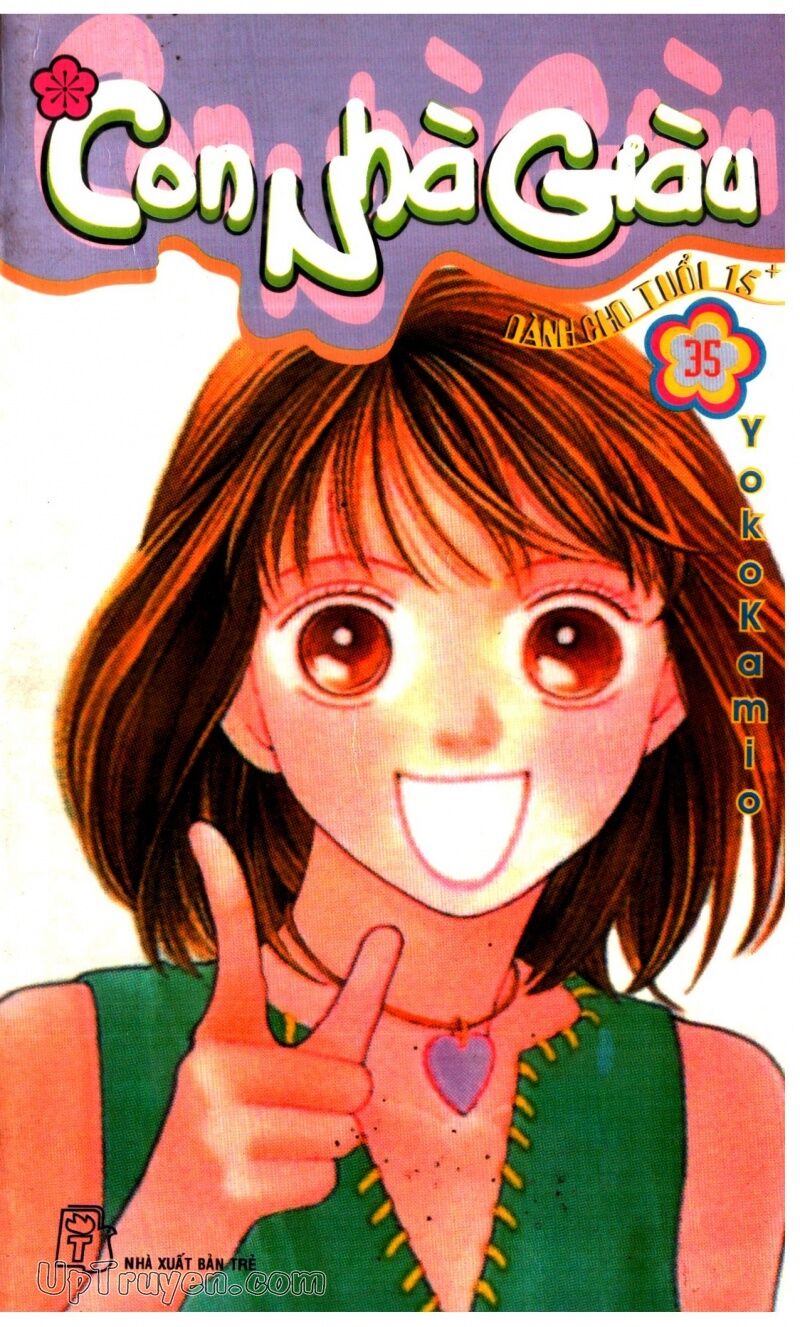 Con Nhà Giàu: Chapter 188