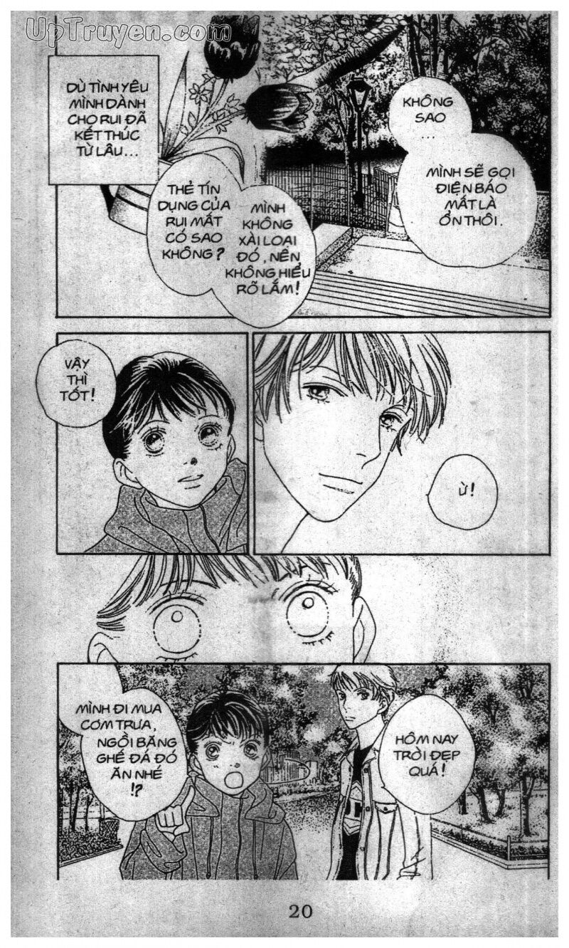 Con Nhà Giàu: Chapter 188