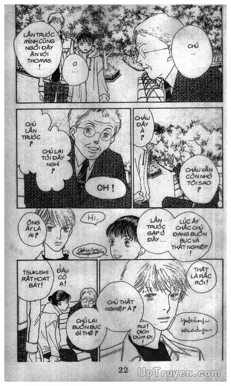 Con Nhà Giàu: Chapter 188
