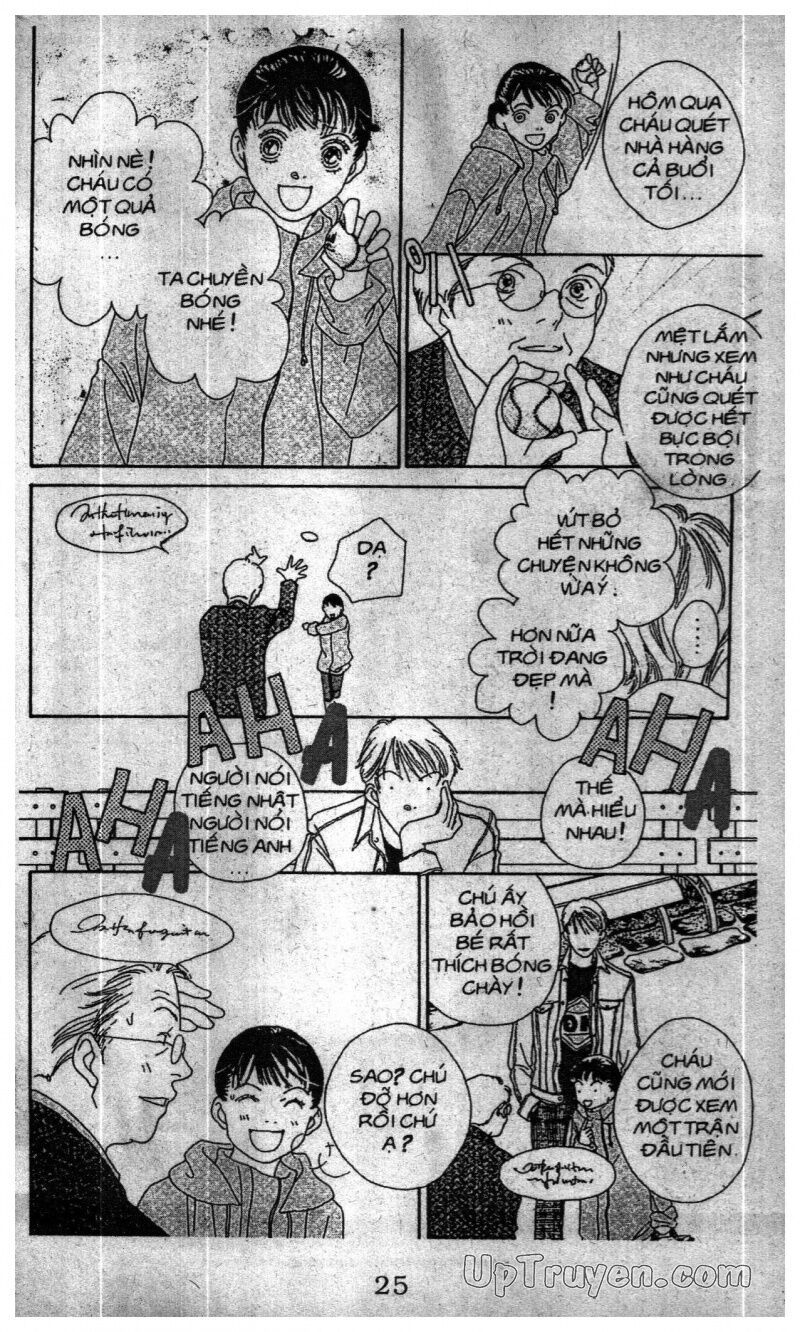 Con Nhà Giàu: Chapter 188