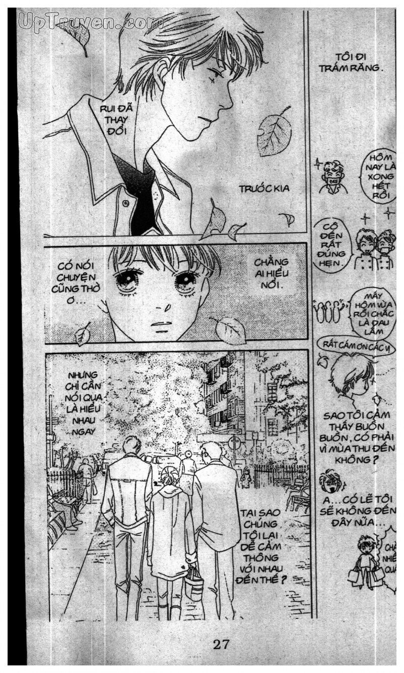 Con Nhà Giàu: Chapter 188
